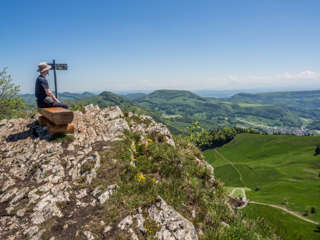 Passwang Aussichtspunkt