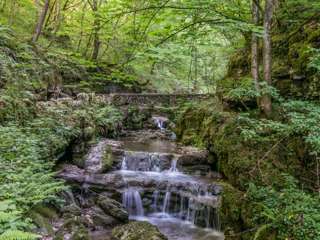 Weissenstein Verenaschlucht