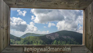 Waidmannalm
