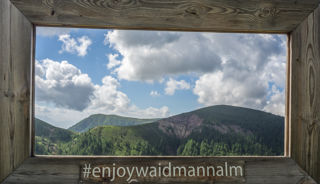 Waidmannalm