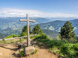 Gollerkreuz am Puflatsch