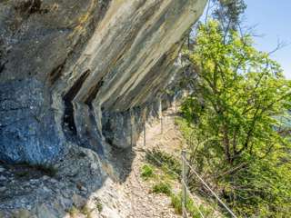 Wasserfallen Rundweg