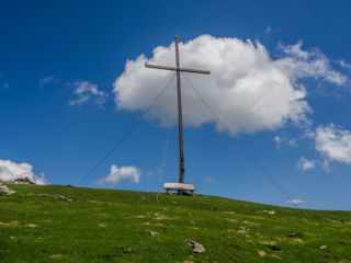 Meran 2000: auf den Grossen Mittager