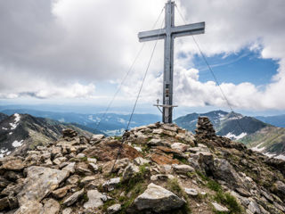 Konditionstest in Südtirol: der Cima Stübele