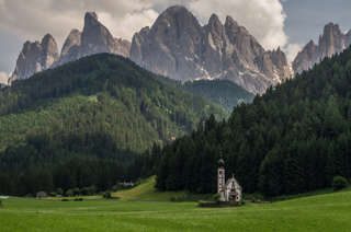 Ranui Kirche St.Johann