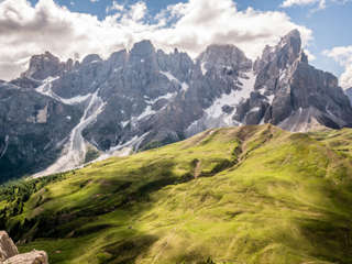 Palablick vom Castellazzo