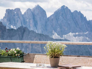 Plose Pfannspitzhütte