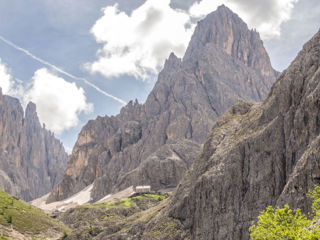 Langkofelrunde – einmal um die gesamte Langkofelgruppe