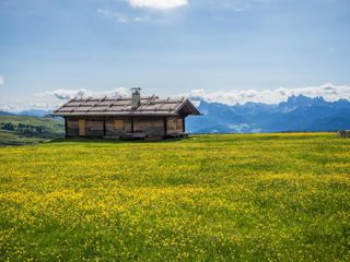 Zum Totenkirchl und Totensee: Wandern auf der Villanderer Alm