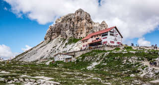 Dreizinnenhütte