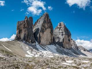 Drei Zinnen Umrundung