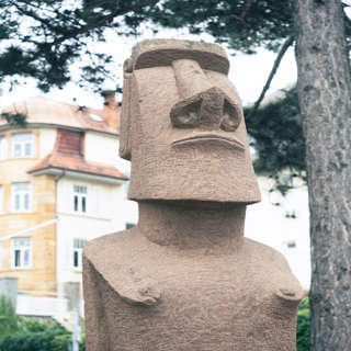 Santiago de Chile  Platz