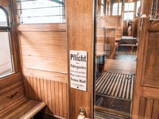 Blaustrümpflerweg Seilbahn