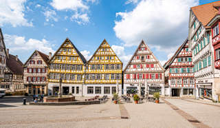 Marktplatz Herrenberg