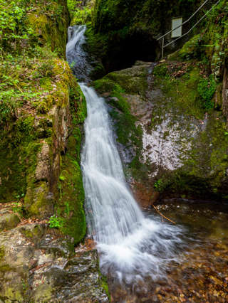 Karlsruher Grat Edelfrauengrab