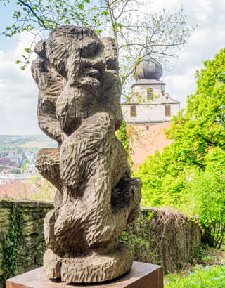 Jerg Ratgeb Skulpturenpfad