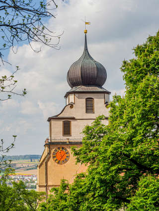 Turm-Tour Herrenberg Stiftskirche