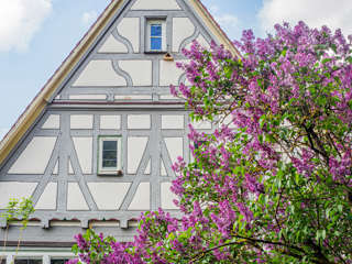 Fachwerk Herrenberg