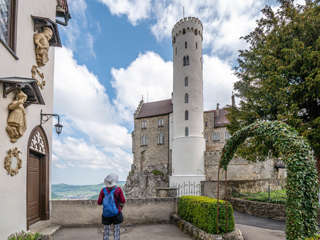 Schloss Lichtenstein 
