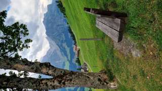 Aufstieg Engelber Ristis via Bergli