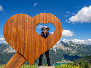 Bergliebe Tannheimer Tal