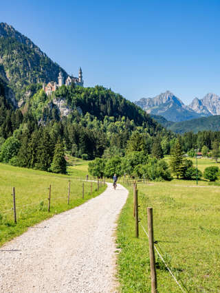 Schloss Neuschwanstein