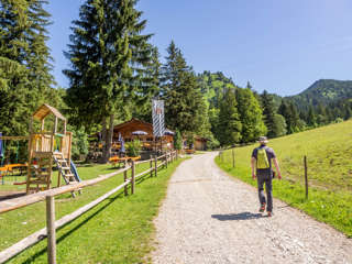 Tegelberg Alpe Reith