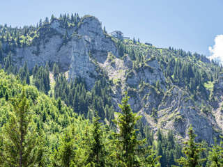 Tegelberg Bergstation
