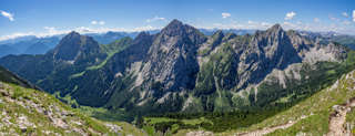 Grosse Schlicke Panorama