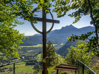 Grosse Schlicke via Achsel