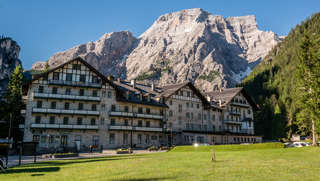 Hotel Pragser Wildsee