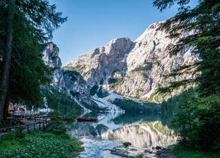 Pragser Wildsee