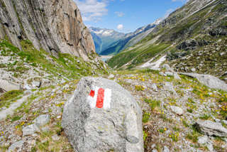 Rundweg Göscheneralpsee