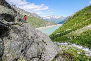 Rundweg Göscheneralpsee