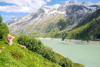 Rundweg Göscheneralpsee