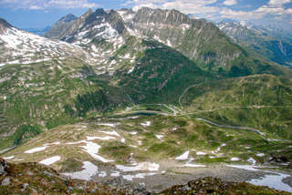 Pazolastock Oberalppass