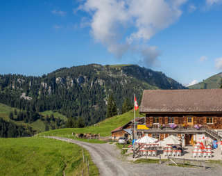 Bergrestaurant Tannibüel