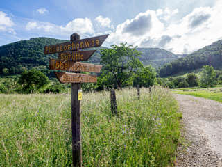 Hochgehfestigt - Philosophenweg