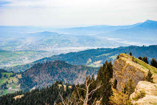 Rägeflüeli Luzernblick