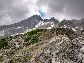 Karstlandschaft Rossegg