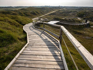 Norderney Weisse Düne