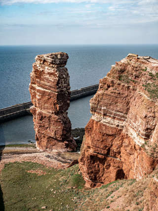 Lange Anna Helgoland