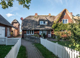 Leuchtturm Hallig Oland