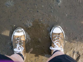 Wattwanderung Ausrüstung