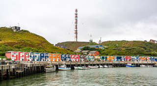 Helgoland Hummerbuden