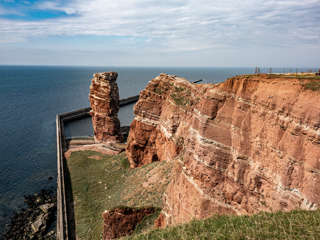 Nordfriesland Ausflug Helgoland