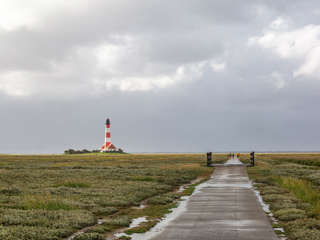 Leuchtturm Westerhever