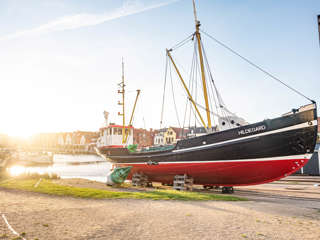 Hildegard - Museumsschiff