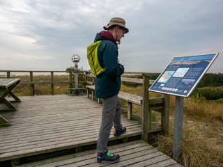Aussichtsdüne Amrum