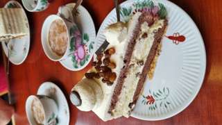 Ostfriesischer Teeklatsch